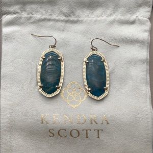 Kendra Scott Gold Earrings